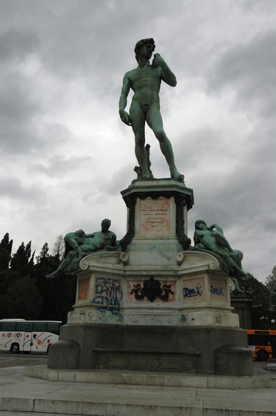 David
