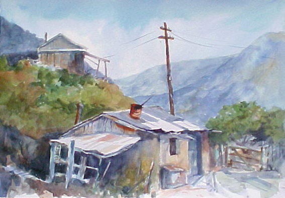 Bisbee Neighborhood