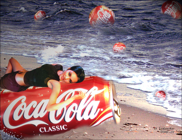 Washed Ashore