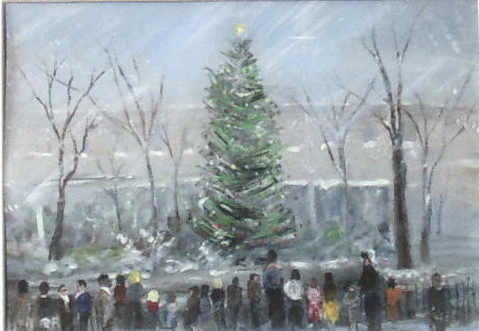 Christmas in Corona 