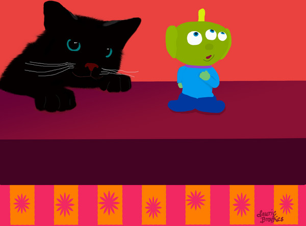 Alien Abduction