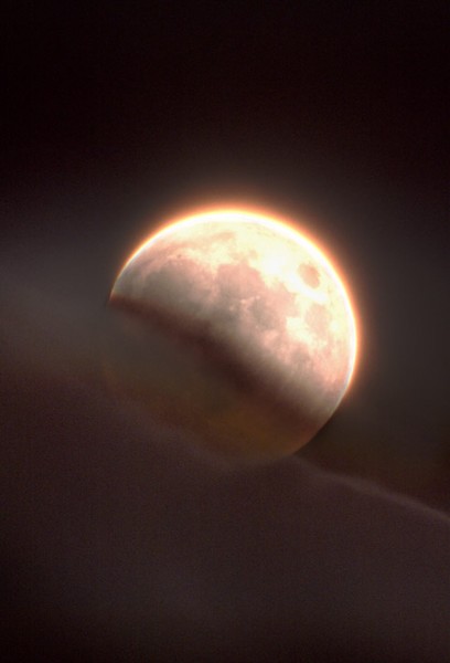 Eclipsing Clouds