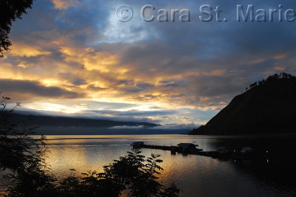 Laut Tawar Lake