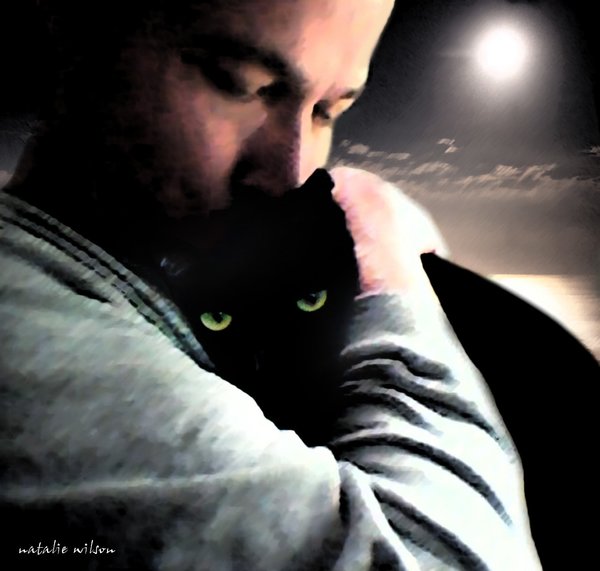 In memory of my cat