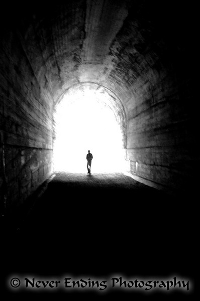 Emerging from the Tunnel