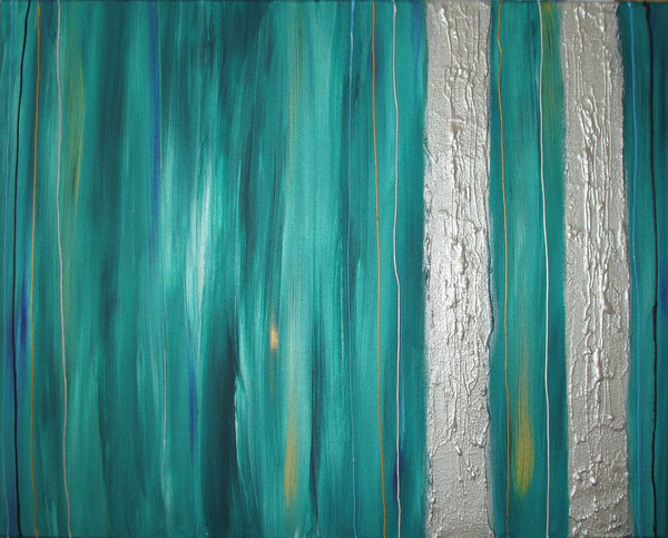 Loquacious Turquoise