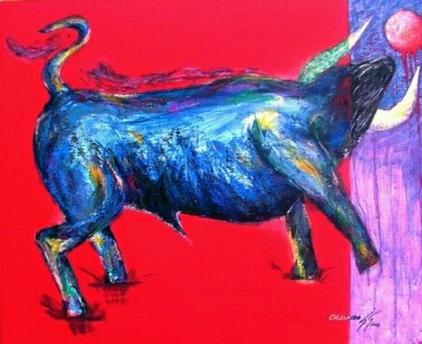 Bull I