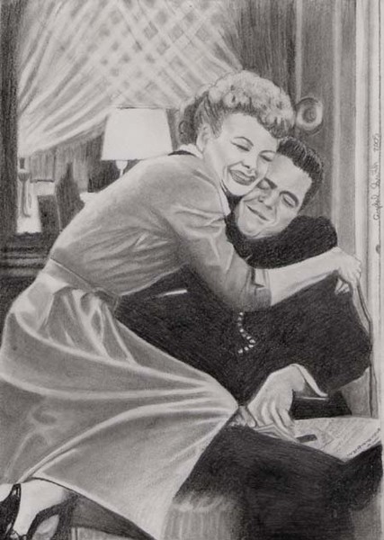 i love lucy