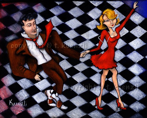 Lindy Hop