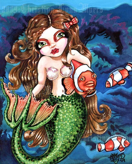 Underwater Friend