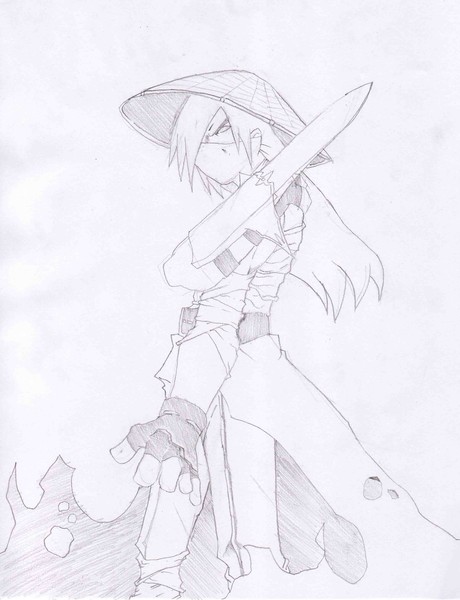 The Sands Of Morroc Brings Swift Death