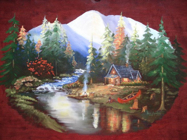 Cozy Cabin