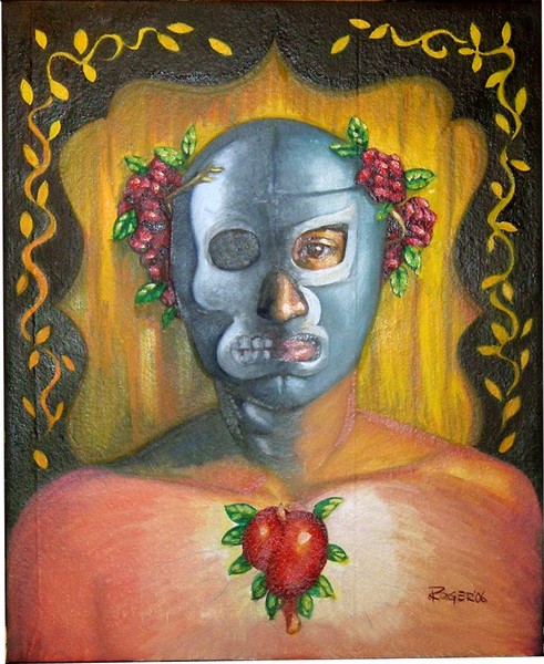Sagrado Corazon de la Lucha