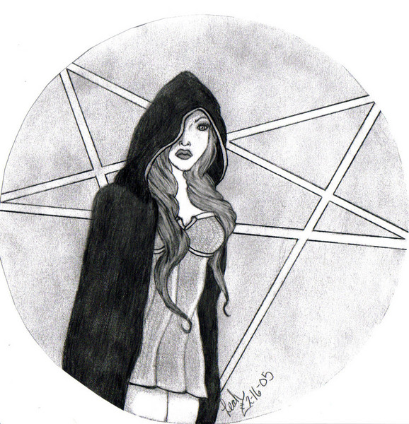 Darkest Goddess