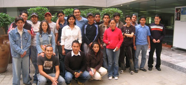 Mexican youngers