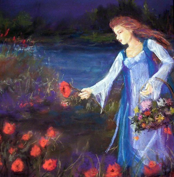 Ophelia's Flowers