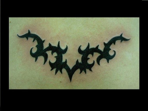 tribal tattoo