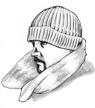 Self Portrait