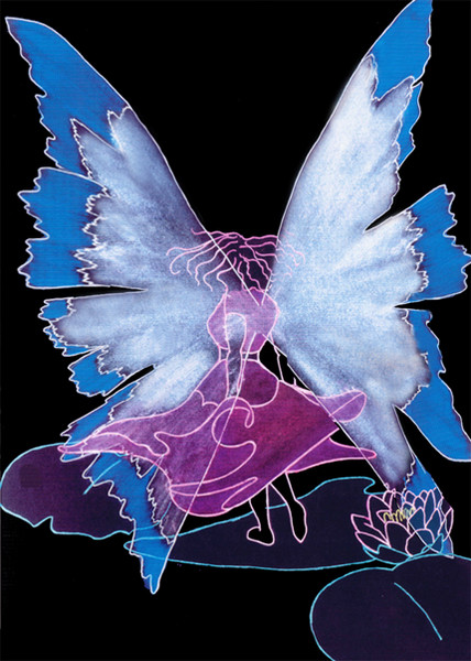 Petal Pushers 10 Twirl