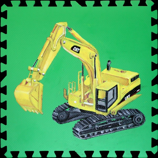 Excavator