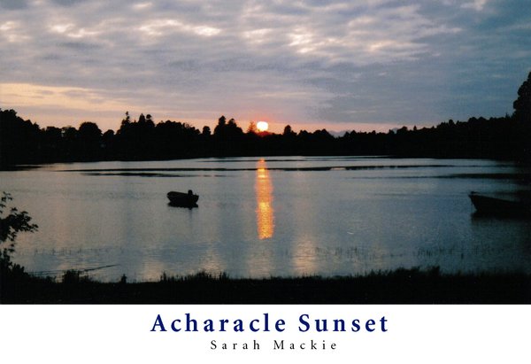 Acharacle Sunset