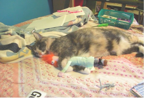in luv: gypsy and beaker