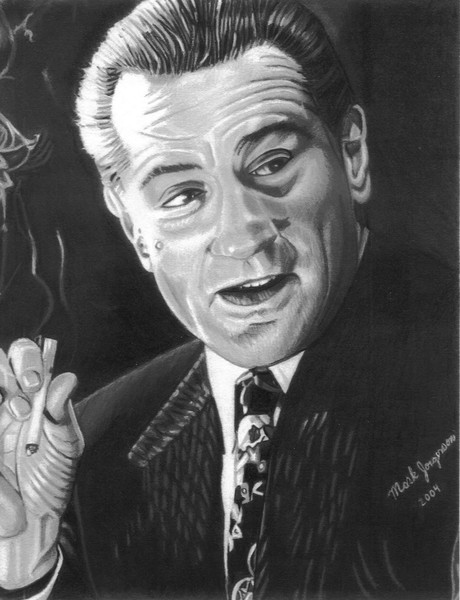Robert Deniro Goodfellas