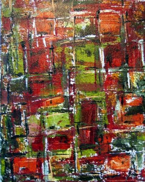 Red and Green