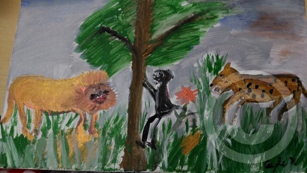 Jungle fever