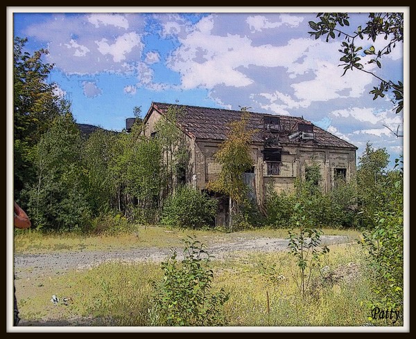 This Old Place...
