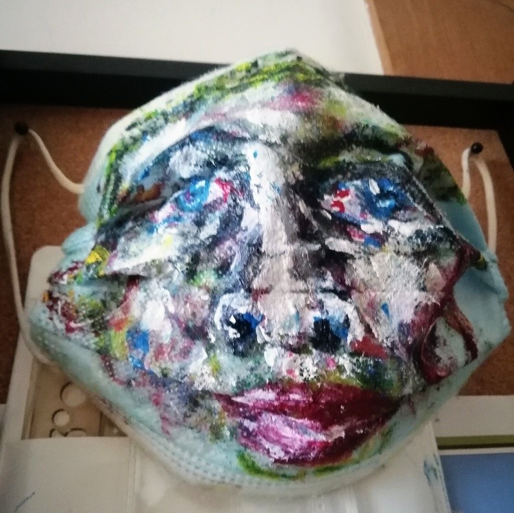 La masque qui me convient