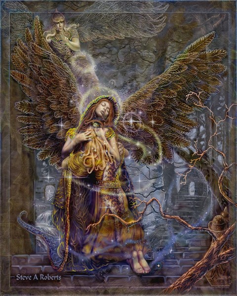 Angel Of Redemption