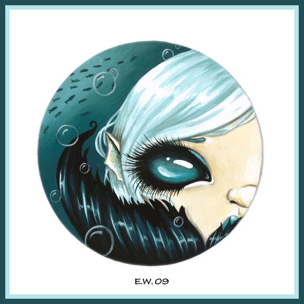 Fae Faces #5