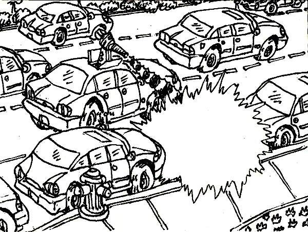 Parking Problems?