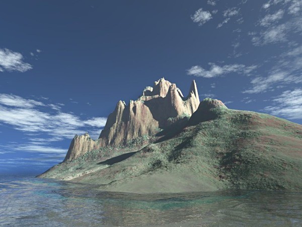 Shiprock Beach