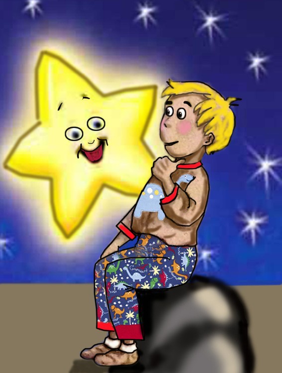 star