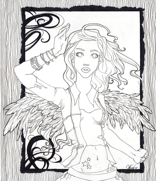 .daydream. - sketch