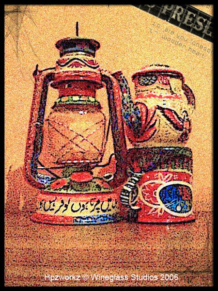 Lantern & More