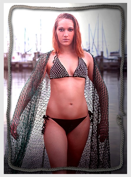 Sea Goddess