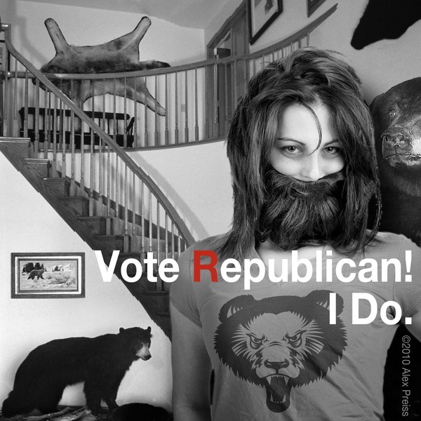 Vote Republican! 2