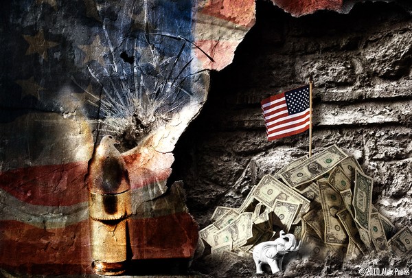 Patriotism: To Die For Or For Profit?