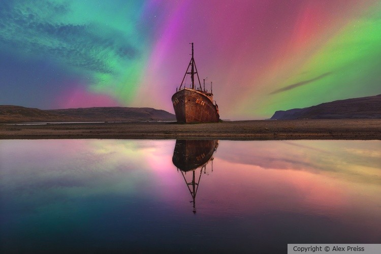 Garðar BA 64 Shipwreck 3