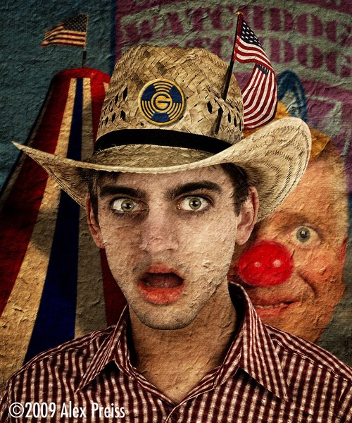 Glenn Beck: Manipulating America