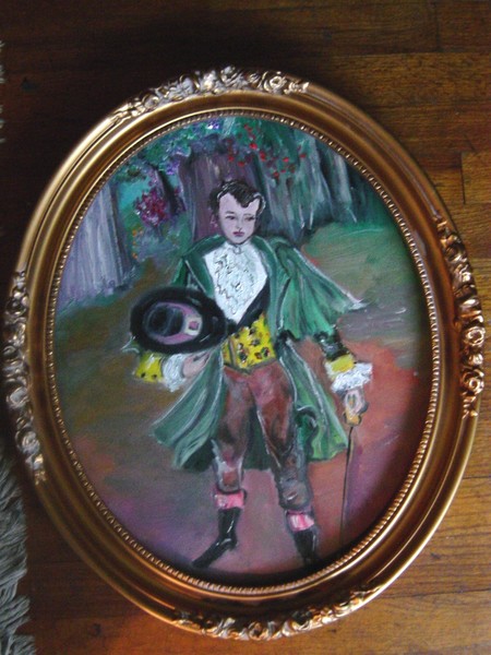 LITTLE GENTLEMAN