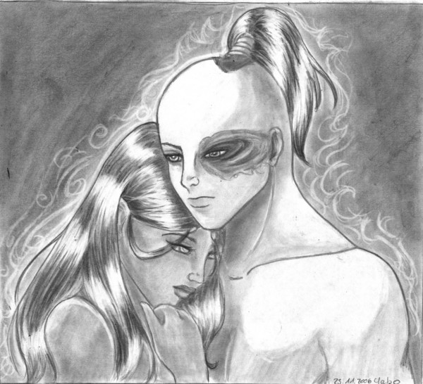 Avatar - Zuko & Katara