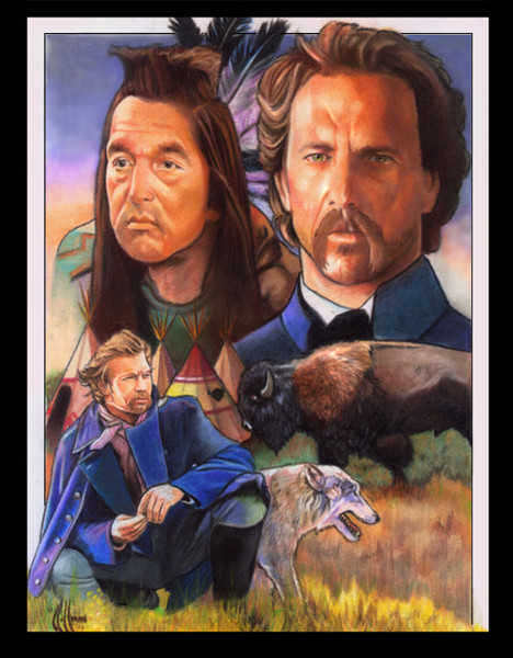 Dances with Wolves