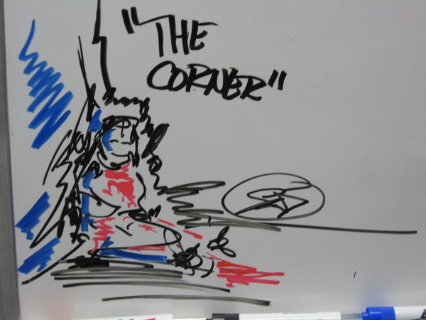 The Corner