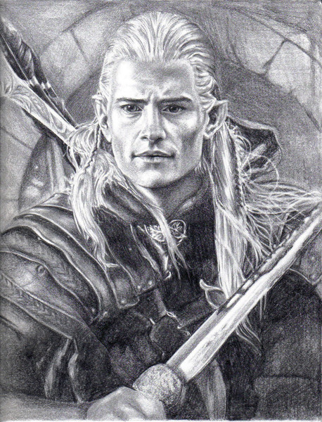 Legolas (TTT)