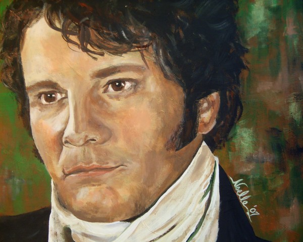 Mr. Darcy
