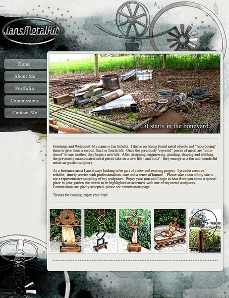 Jans Metal Art